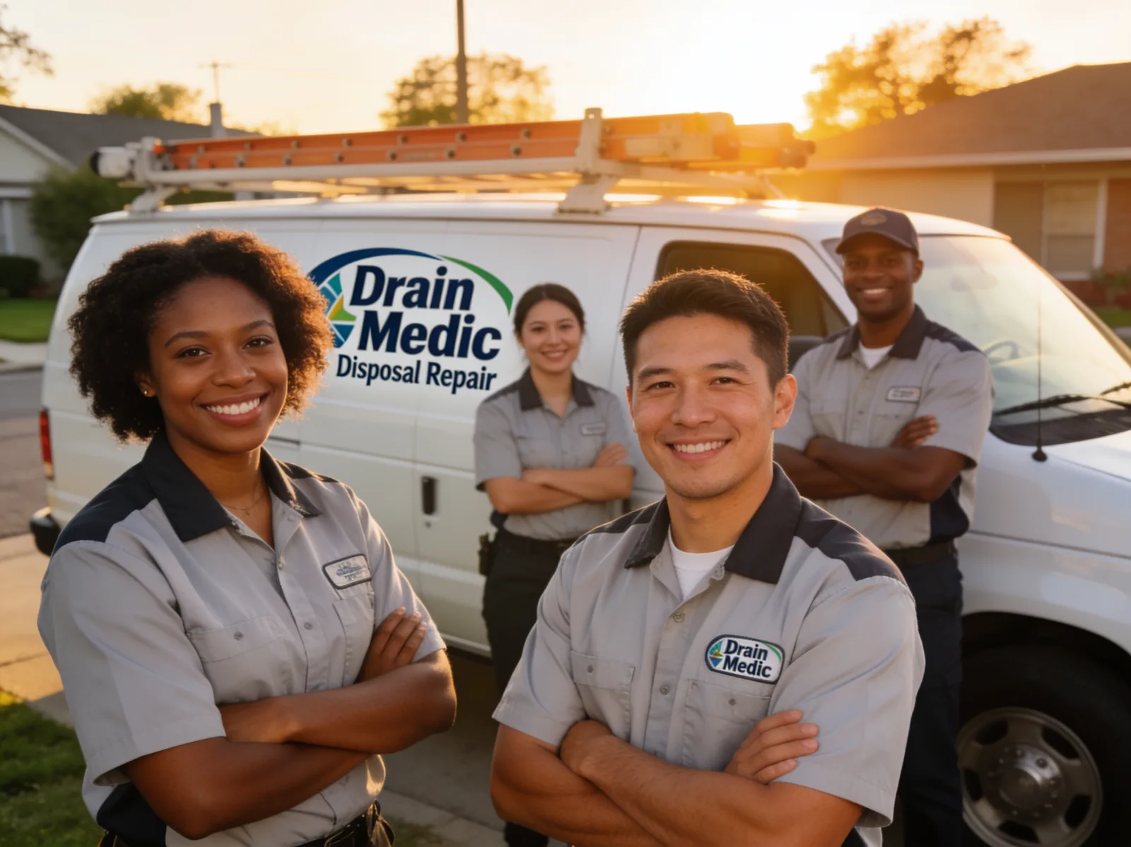 Garbage Disposal Repair company in Dallas, NC